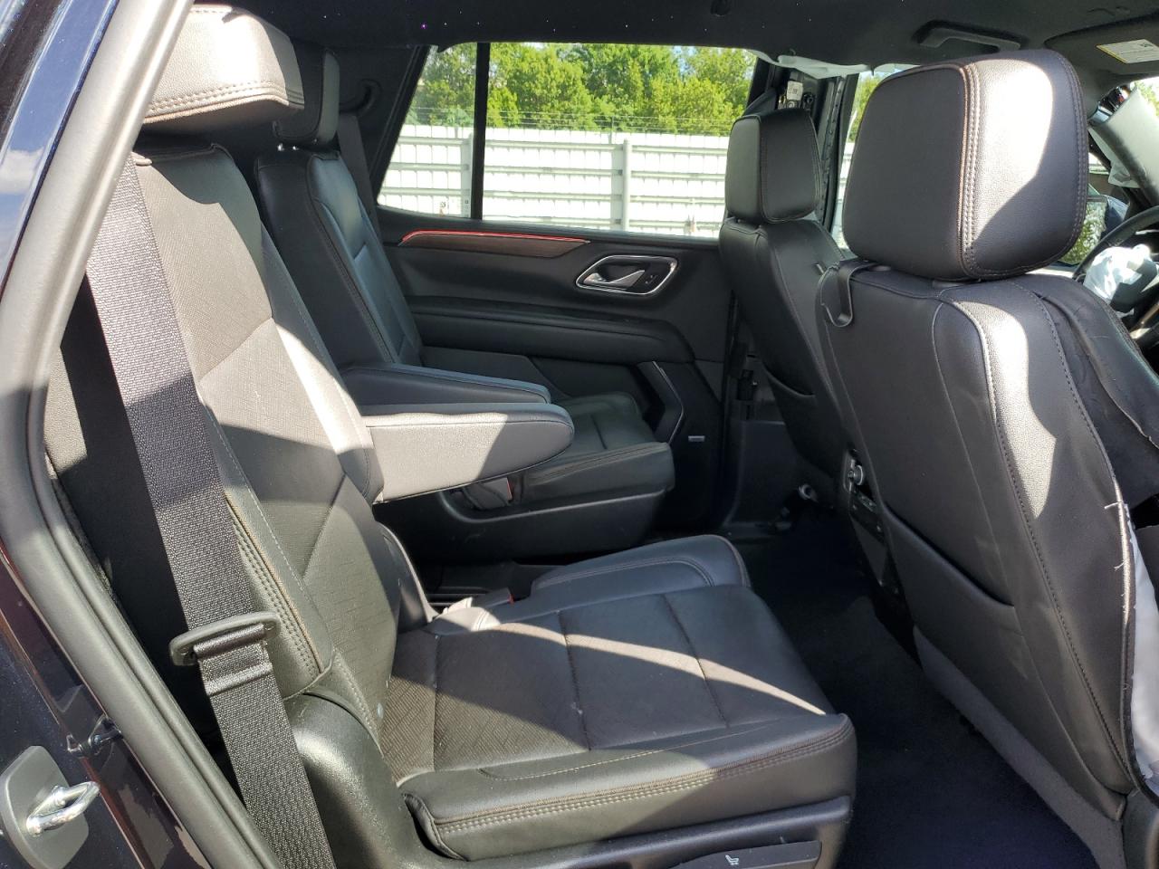 2022 Chevrolet Tahoe C1500 High Country VIN: 1GNSCTKL9NR361293 Lot: 82639245