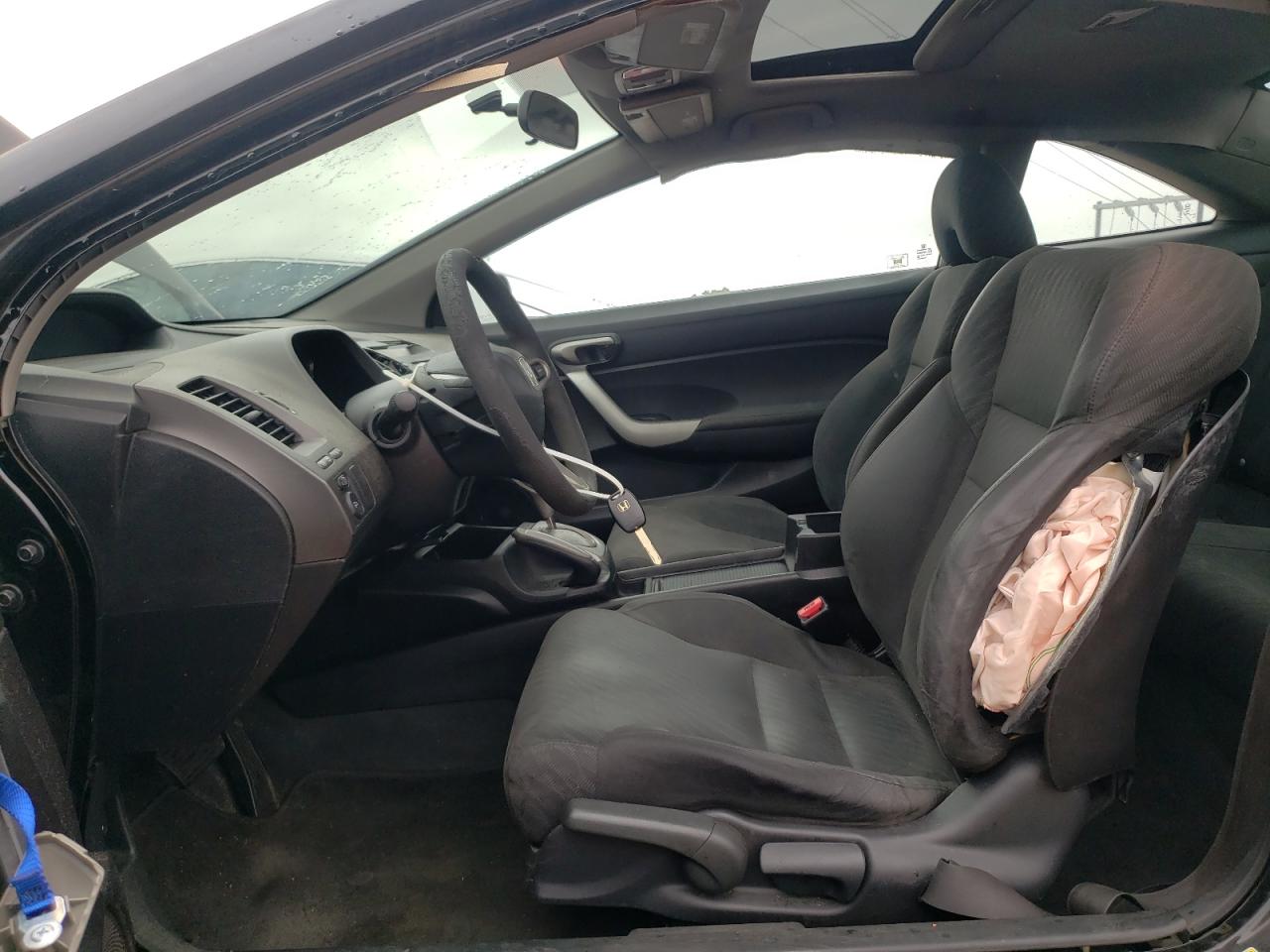 2009 Honda Civic Ex VIN: 2HGFG12869H518445 Lot: 90350475