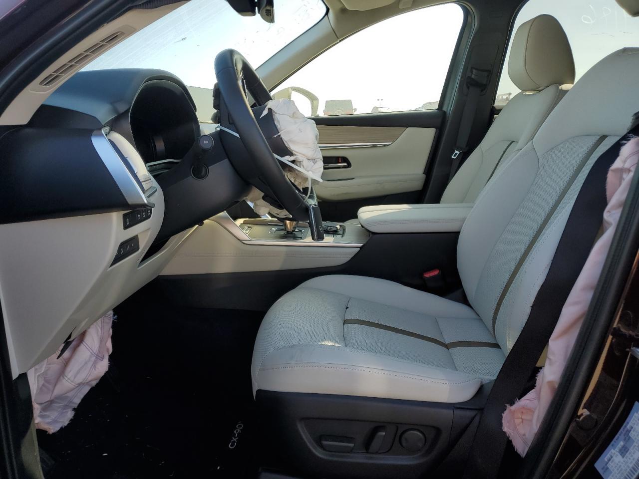 2025 Mazda Cx-90 Premium Plus VIN: JM3KKEHD9S1254186 Lot: 86103255