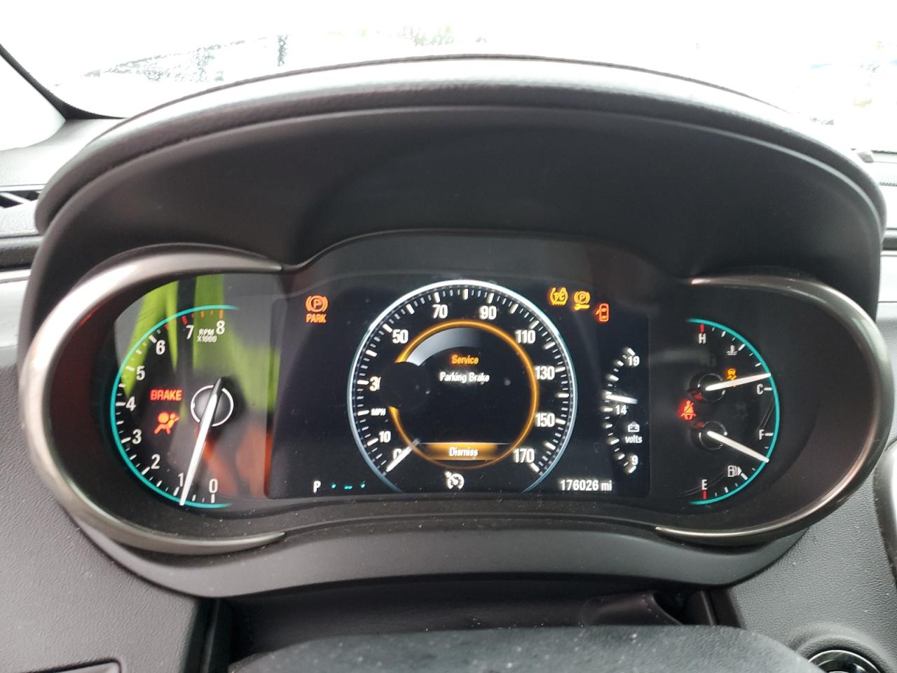 2014 Buick Lacrosse VIN: 1G4GB5G30EF103490 Lot: 90373125