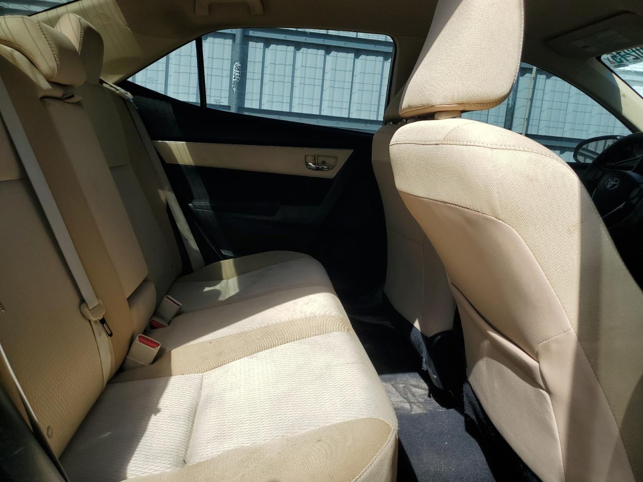 2017 Toyota Corolla L VIN: 5YFBURHE6HP624727 Lot: 87240215