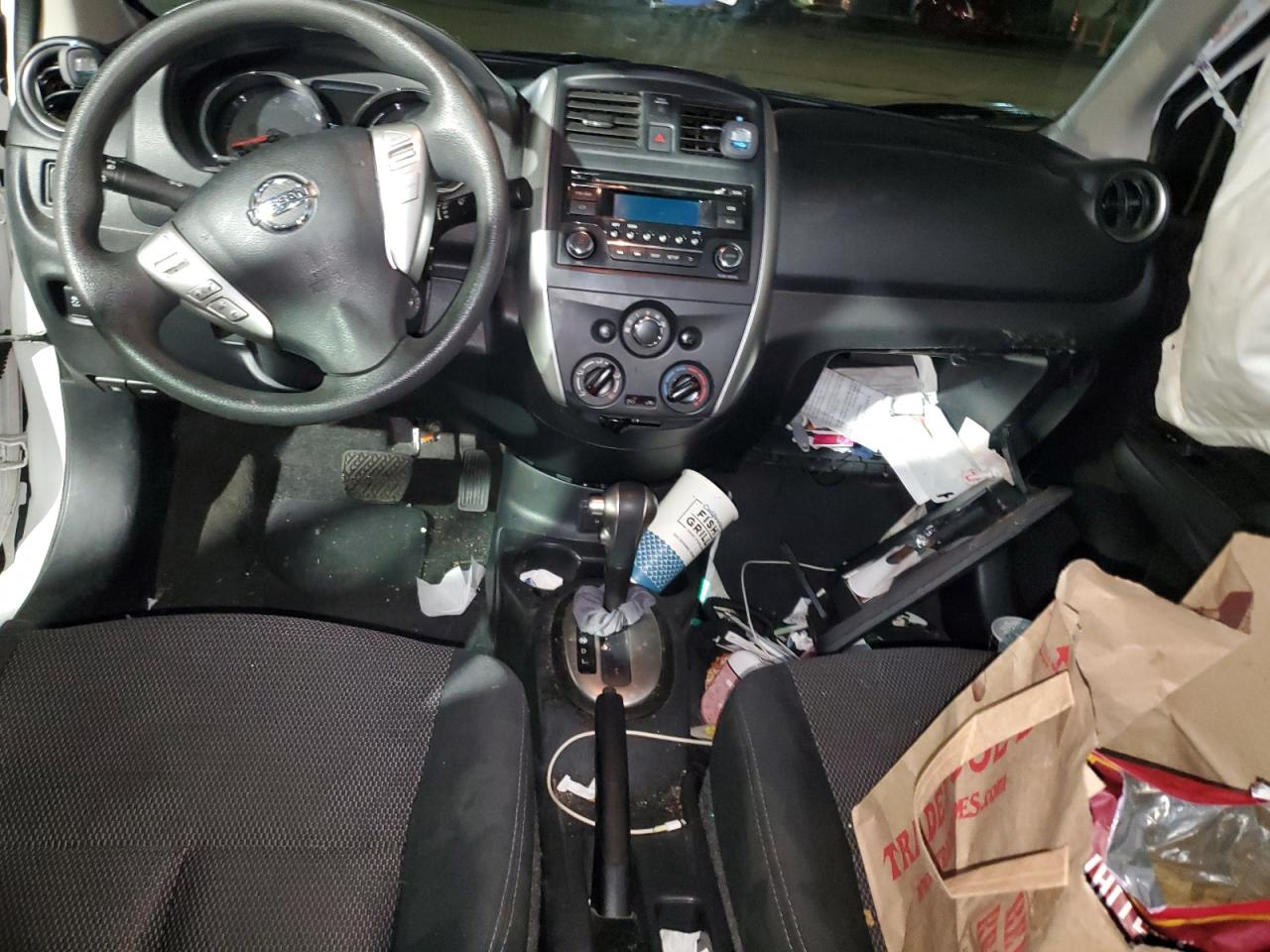 2017 Nissan Versa S VIN: 3N1CN7AP5HL814519 Lot: 86586915