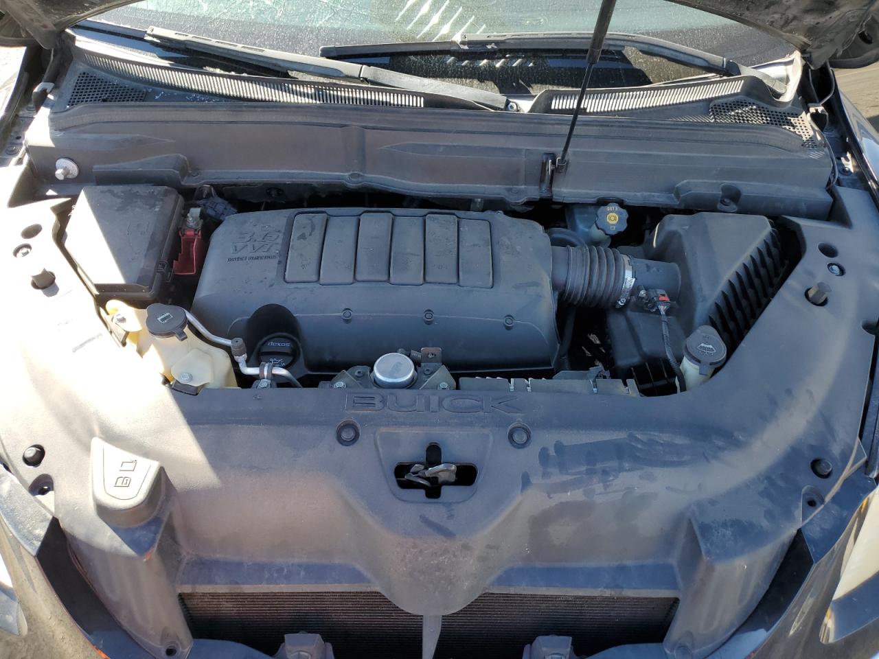 2012 Buick Enclave VIN: 5GAKRCED6CJ313551 Lot: 85197955