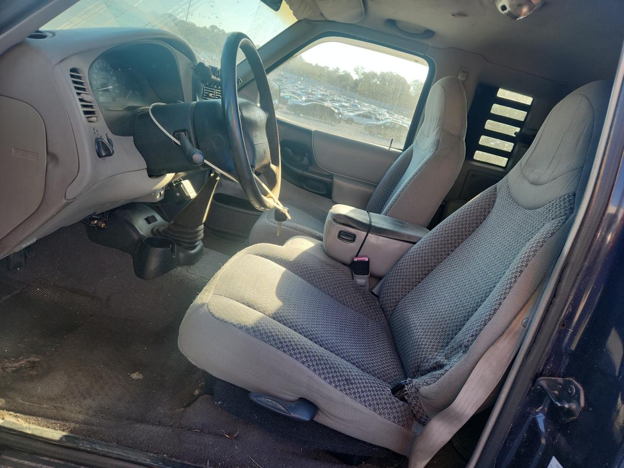 1999 Ford Ranger Super Cab VIN: 1FTYR14V1XTB09502 Lot: 86805795