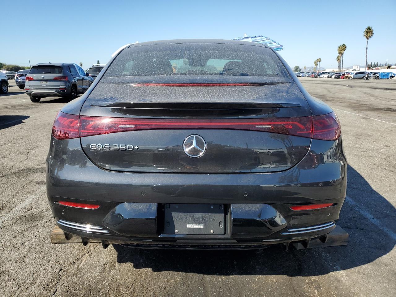 2024 Mercedes-Benz Eqe Sedan 350+ VIN: W1KEG2BB4RF059628 Lot: 85928825