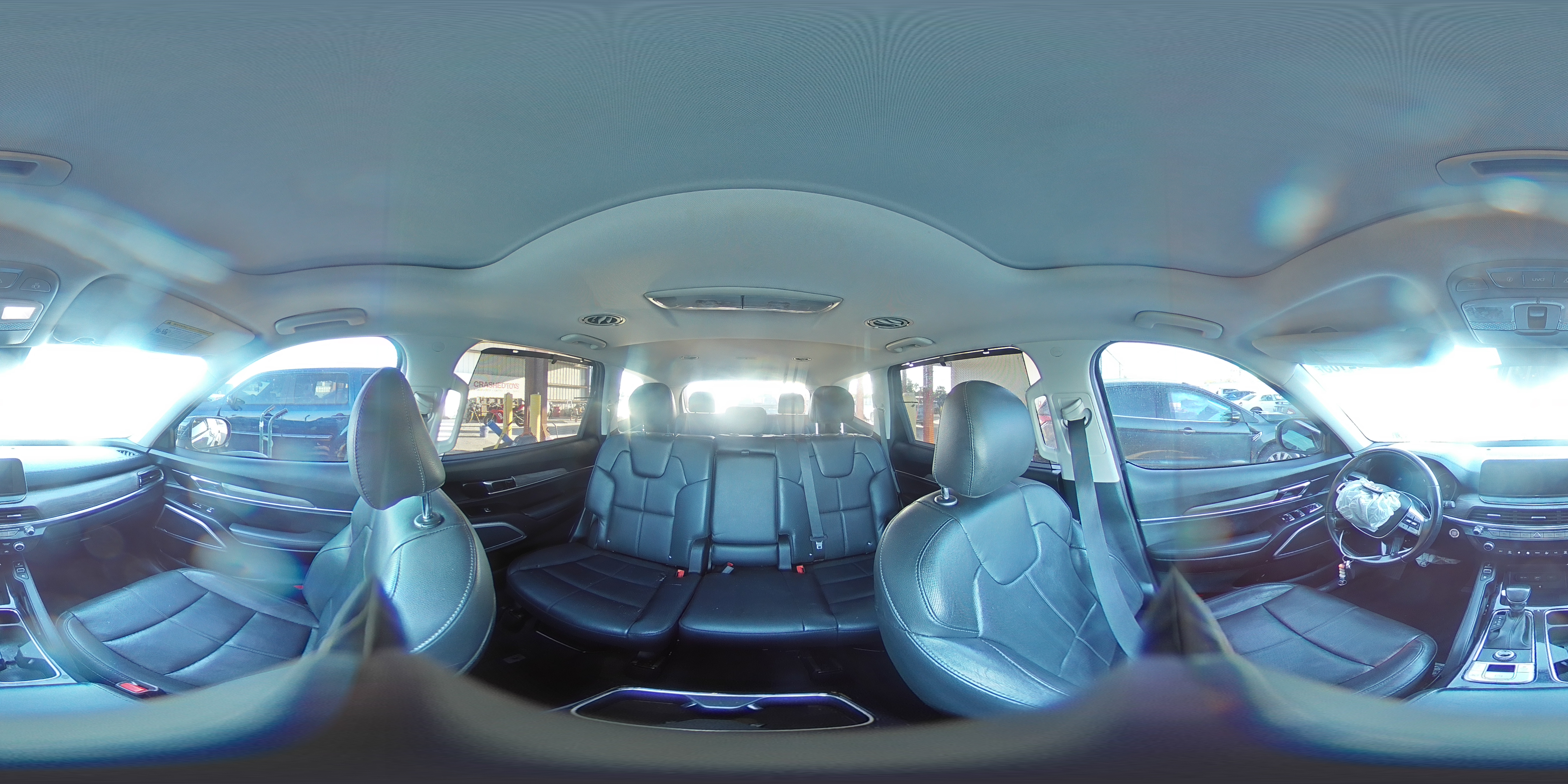 2020 Kia Telluride Ex VIN: 5XYP34HC5LG050497 Lot: 86262105