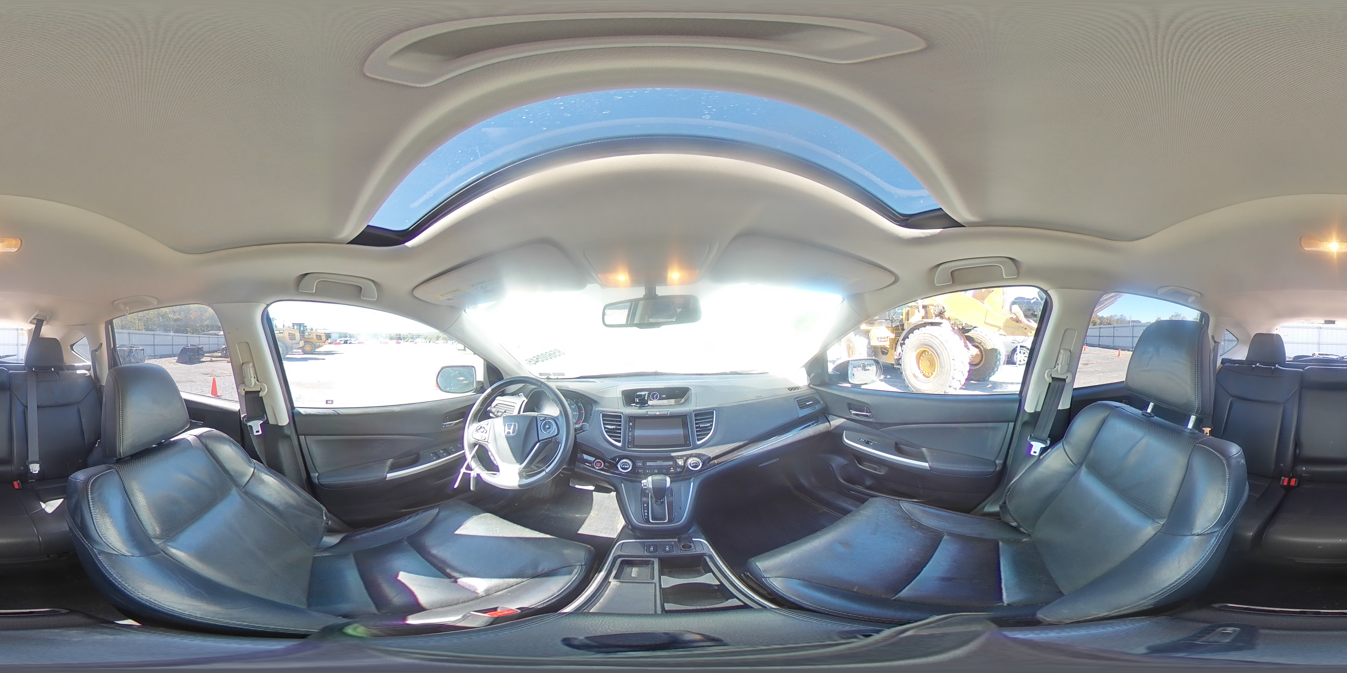 2016 Honda Cr-V Exl VIN: 5J6RM4H73GL120236 Lot: 85600545