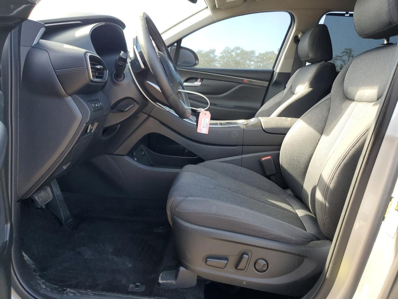 2022 Hyundai Santa Fe Sel VIN: 5NMS64AJ6NH434730 Lot: 84953535