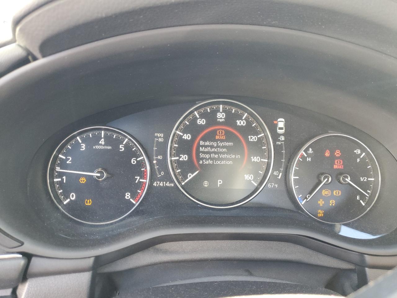 2022 Mazda 3 Preferred VIN: 3MZBPACL2NM308188 Lot: 90365965