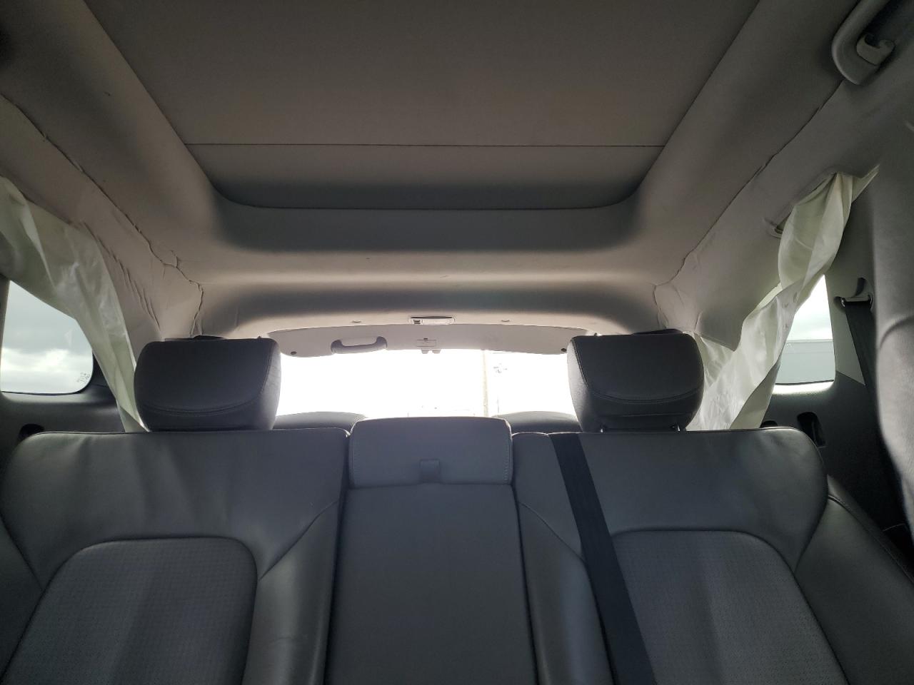 2014 Hyundai Santa Fe Gls VIN: KM8SRDHF0EU042601 Lot: 82384485