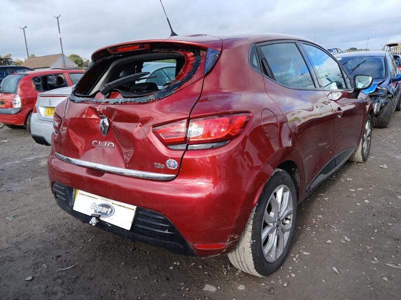 2017 RENAULT CLIO 0.9 TCE 90 DYNAMIQUE NAV 5DR