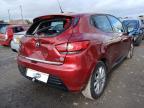 2017 RENAULT CLIO 0.9 TCE 90 DYNAMIQUE NAV 5DR for sale at Copart WOLVERHAMPTON