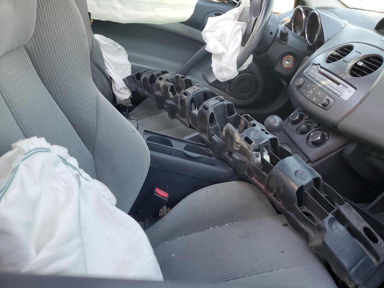 2007 Mitsubishi Eclipse Gs VIN: 4A3AK24F57E015032 Lot: 86804005