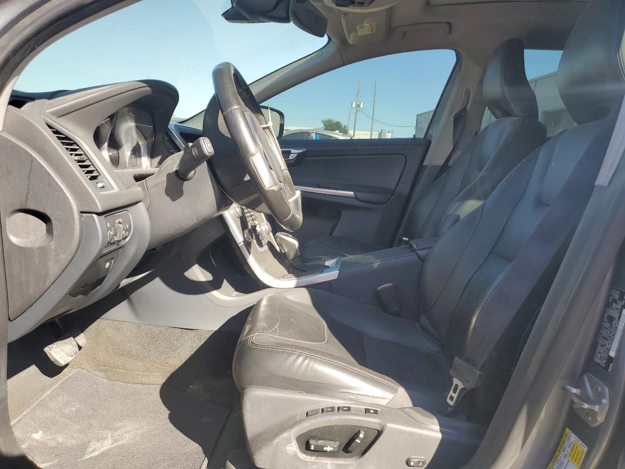 2016 Volvo Xc60 T6 Premier VIN: YV449MDK8G2782327 Lot: 87106535
