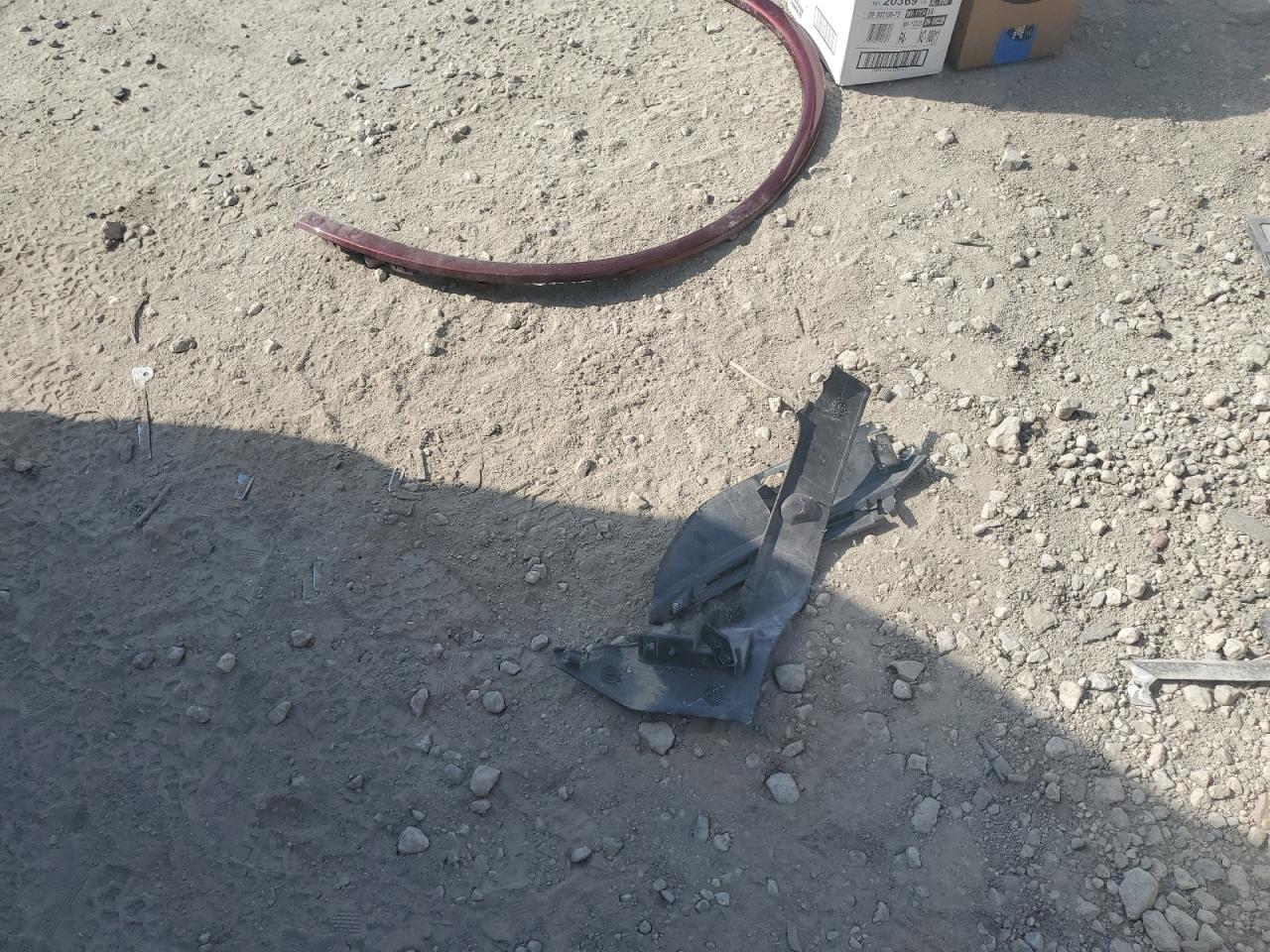 2022 Dodge Durango Sxt VIN: 1C4RDJAG7NC105752 Lot: 86794315