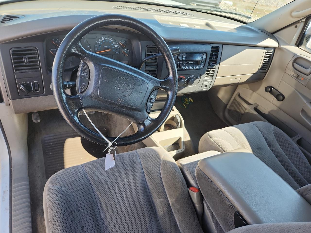 2001 Dodge Dakota VIN: 1B7GL22X61S221703 Lot: 84961715