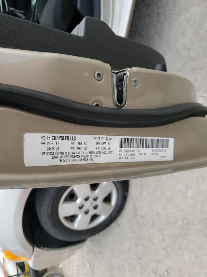 2009 Dodge Caliber Se VIN: 1B3HB28A39D173167 Lot: 82512525