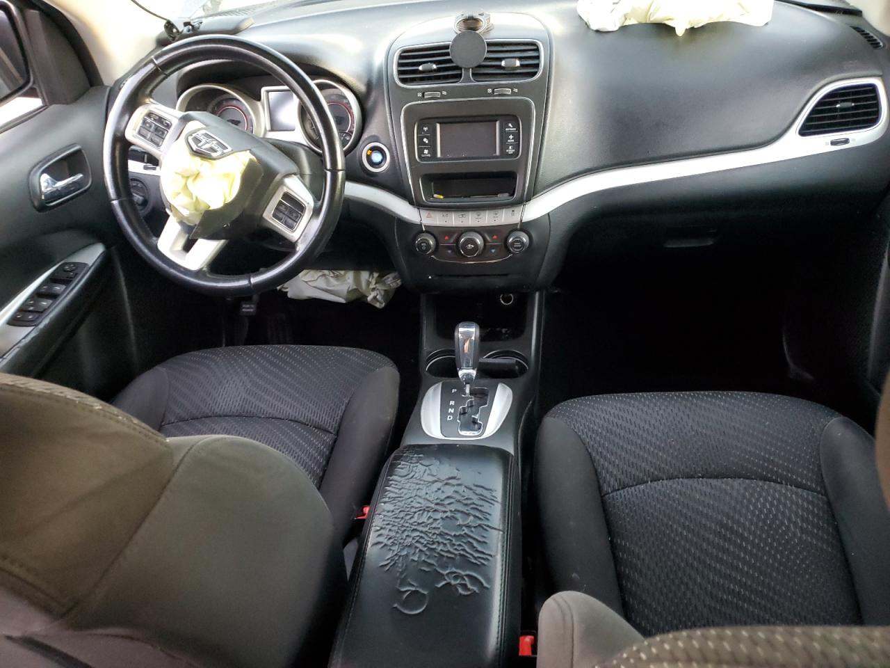 2018 Dodge Journey Sxt VIN: 3C4PDCBB4JT158400 Lot: 86831745