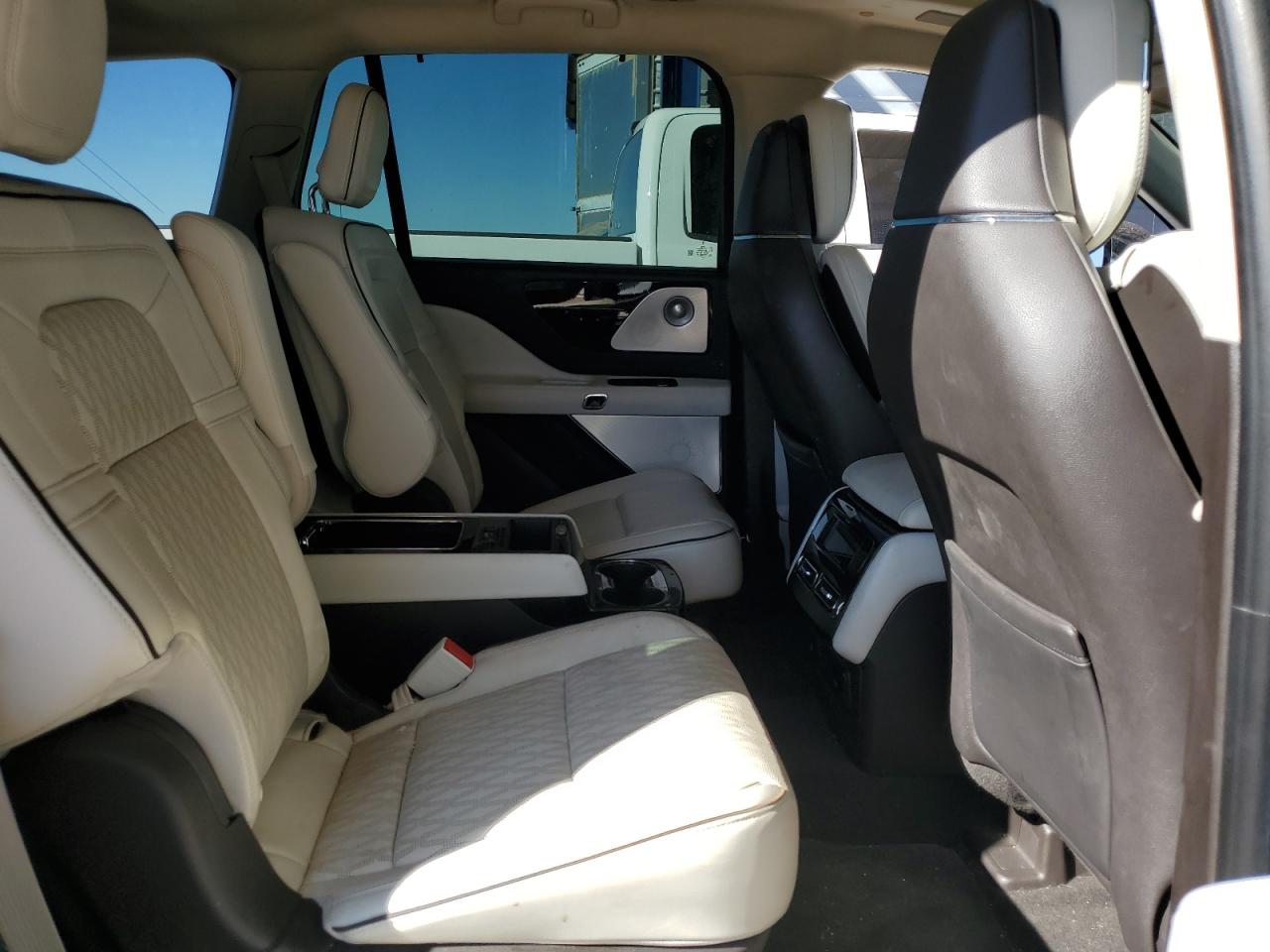 2020 Lincoln Aviator Black Label VIN: 5LM5J9XCXLGL05579 Lot: 87195395