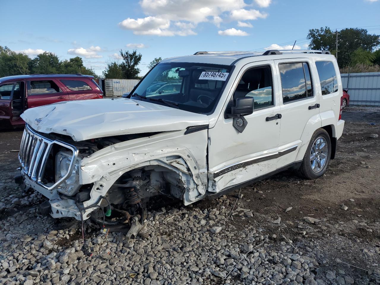 2010 Jeep Liberty Limited