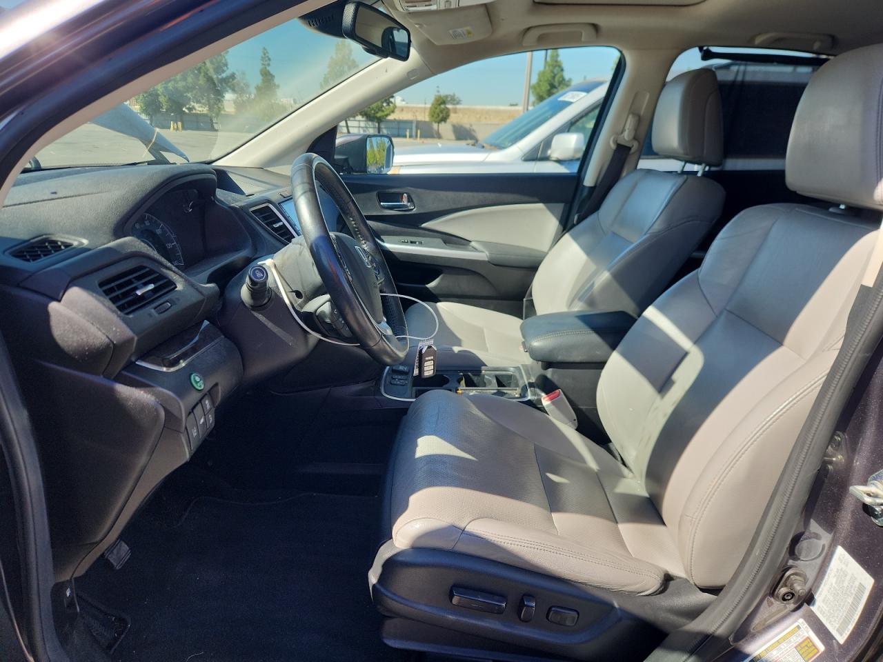 2016 Honda Cr-V Touring VIN: 5J6RM3H97GL023178 Lot: 82568915