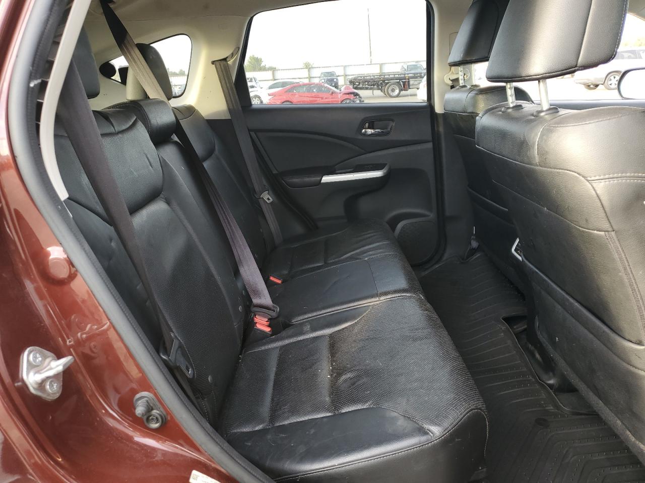 2015 Honda Cr-V Exl VIN: 2HKRM4H71FH680071 Lot: 86888855