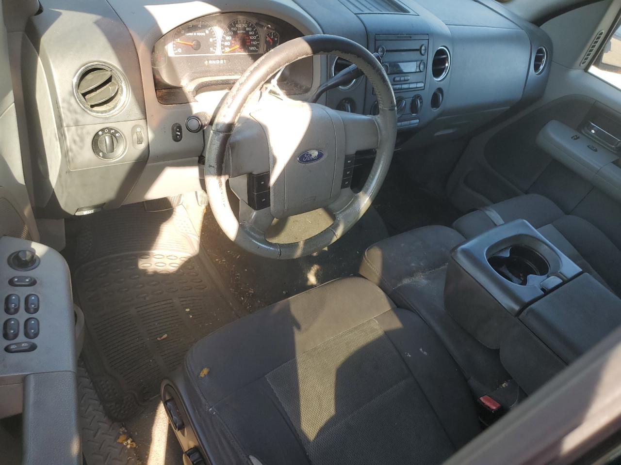 2006 Ford F150 Supercrew VIN: 1FTPW14586FB43390 Lot: 82255115