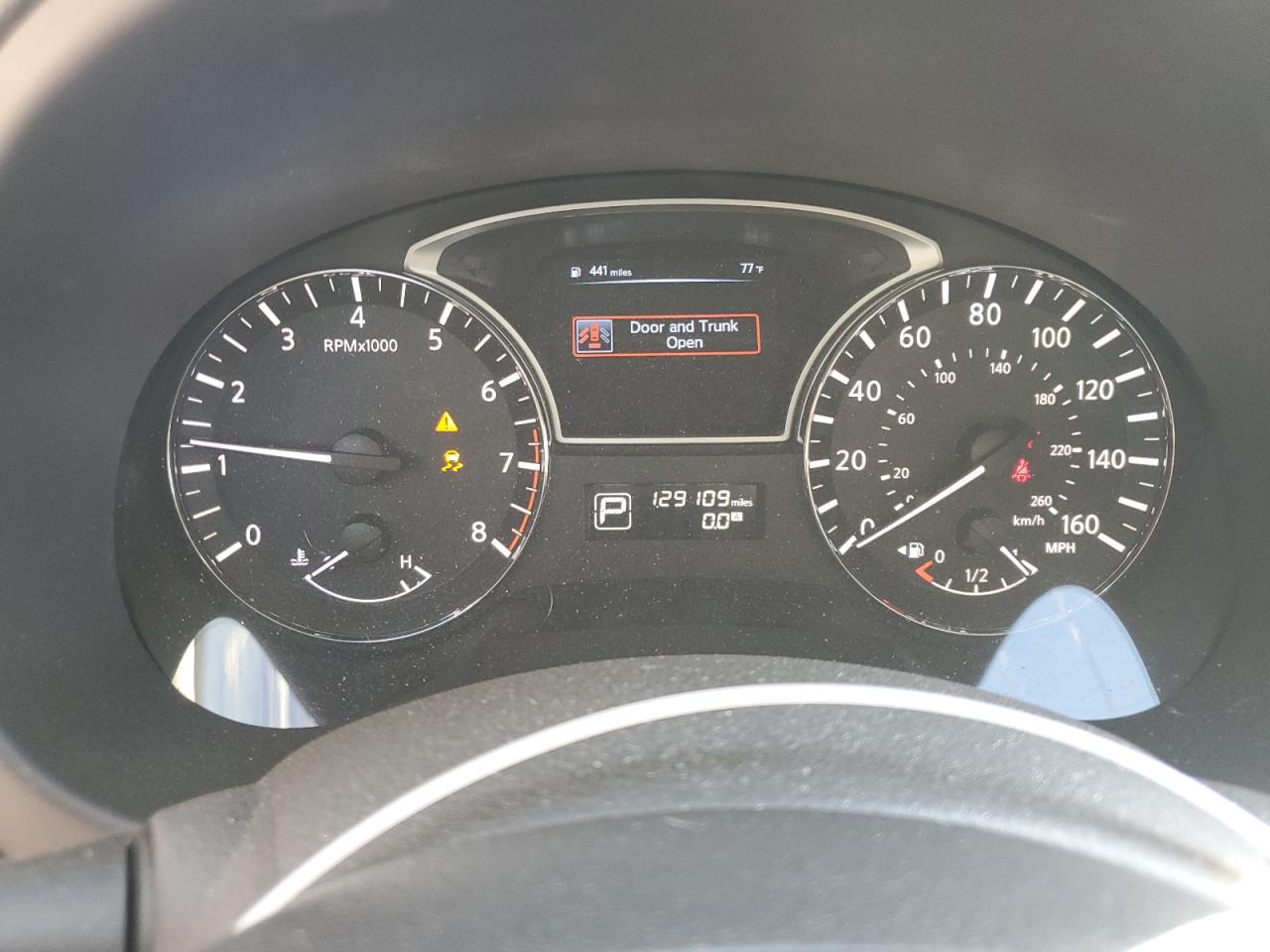 2014 Nissan Altima 2.5 VIN: 1N4AL3AP4EC319423 Lot: 84925145