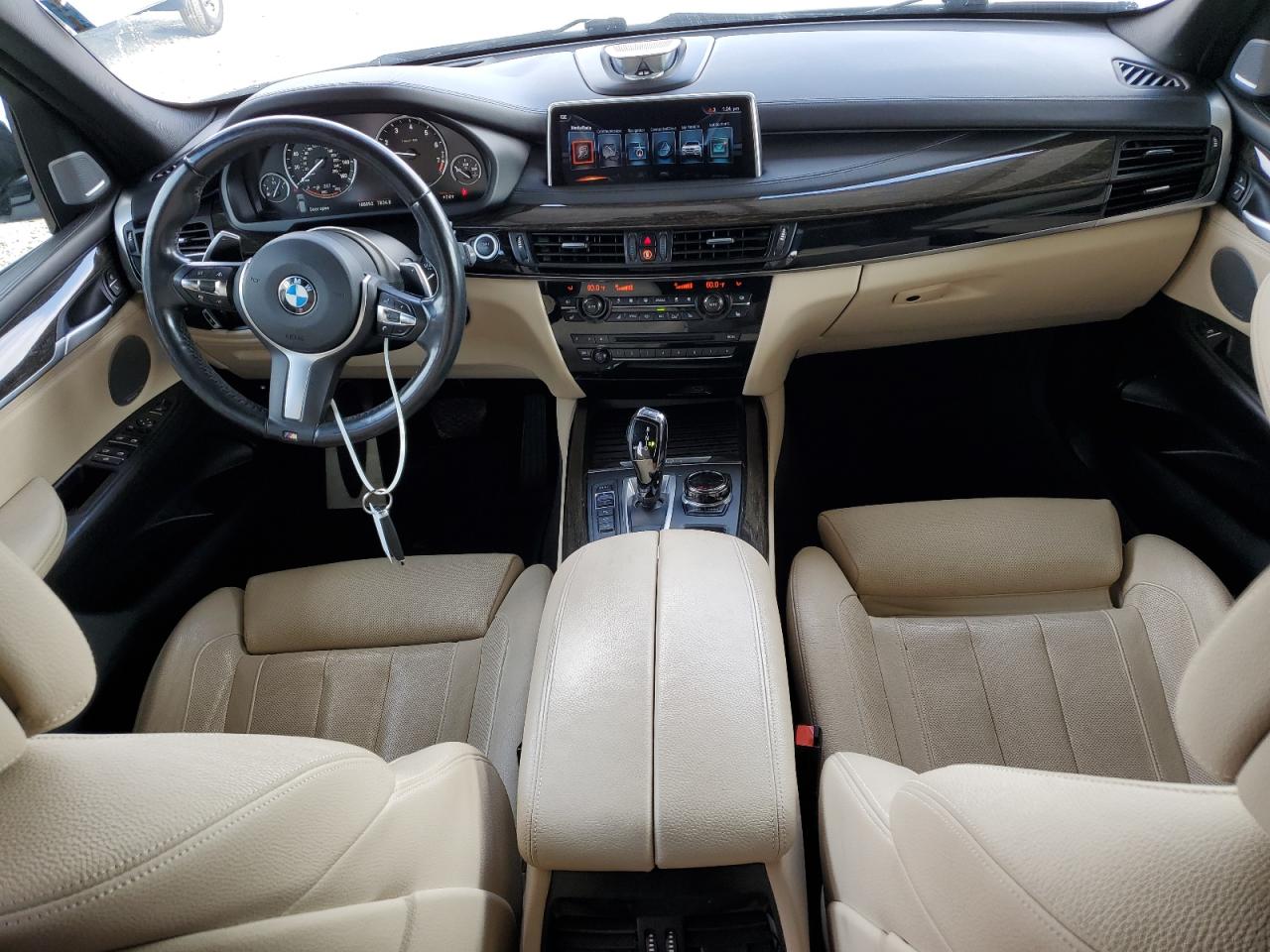 2017 BMW X5 Xdr40E VIN: 5UXKT0C56H0S80086 Lot: 85862365