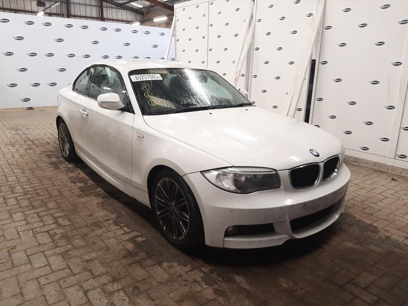 2011 BMW 118D M SPORT 