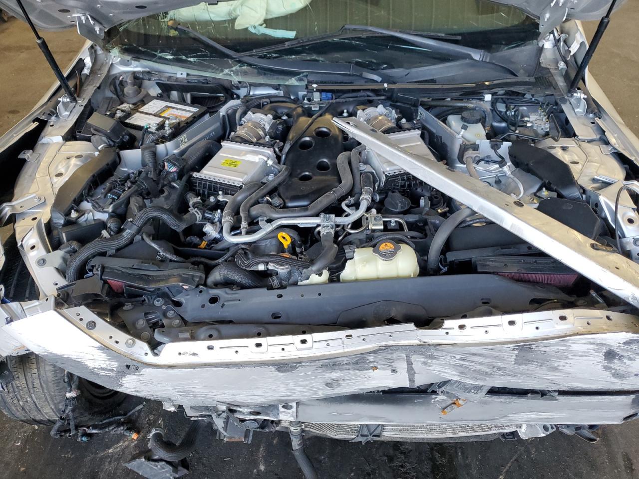 2019 Infiniti Q60 Pure VIN: JN1EV7EKXKM231366 Lot: 87028845