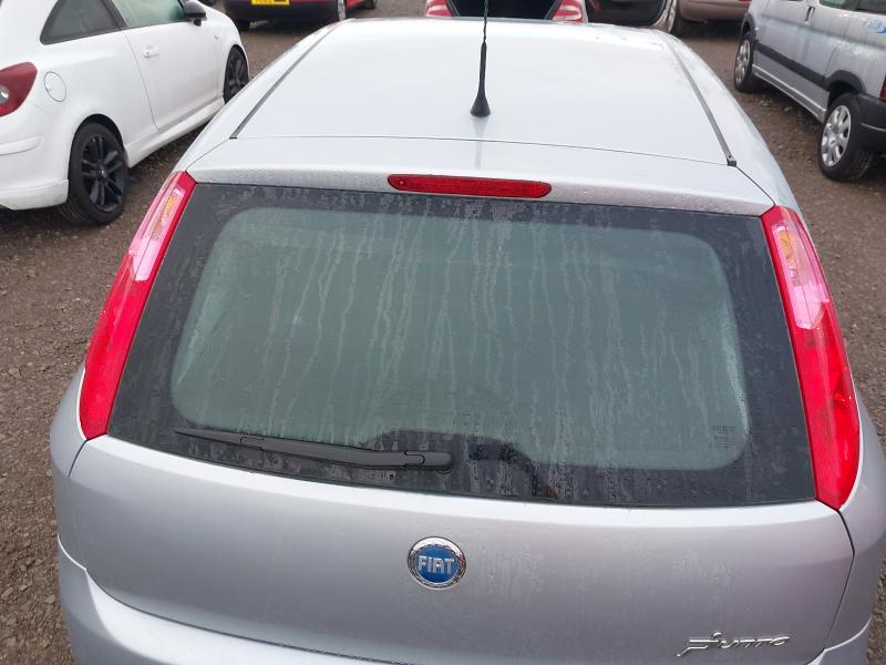 2007 FIAT GRANDE PUNTO 1.2 DYNAMIC 5DR