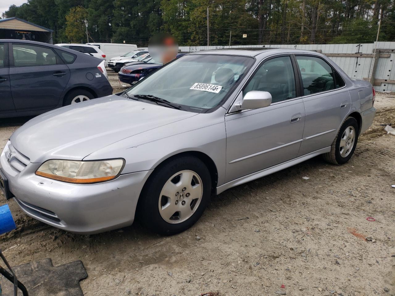 2001 Honda Accord Ex