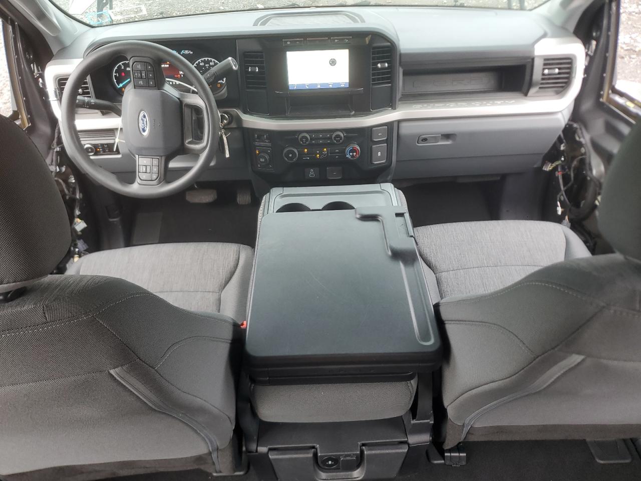 2023 Ford F250 Super Duty VIN: 1FT8W2BT7PEC95793 Lot: 86439085