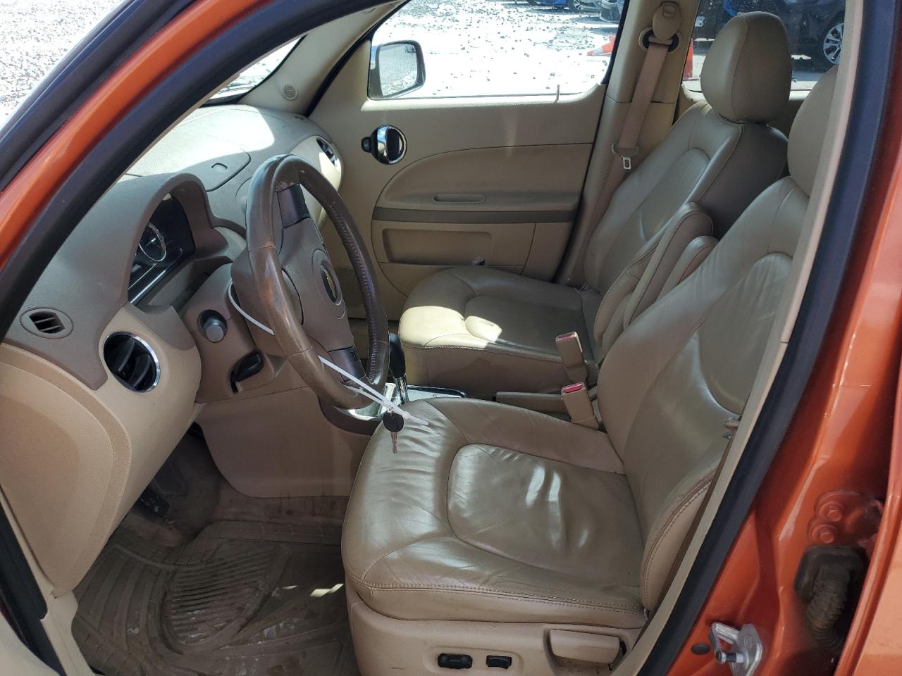 2006 Chevrolet Hhr Lt VIN: 3GNDA23P36S586107 Lot: 85257645