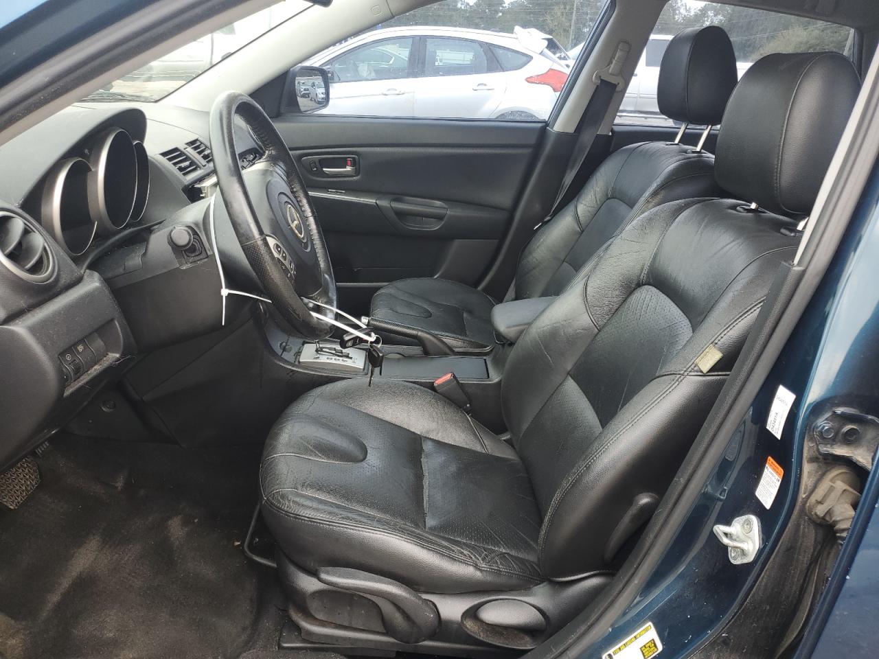 2007 Mazda 3 Hatchback VIN: JM1BK343671605203 Lot: 85300585