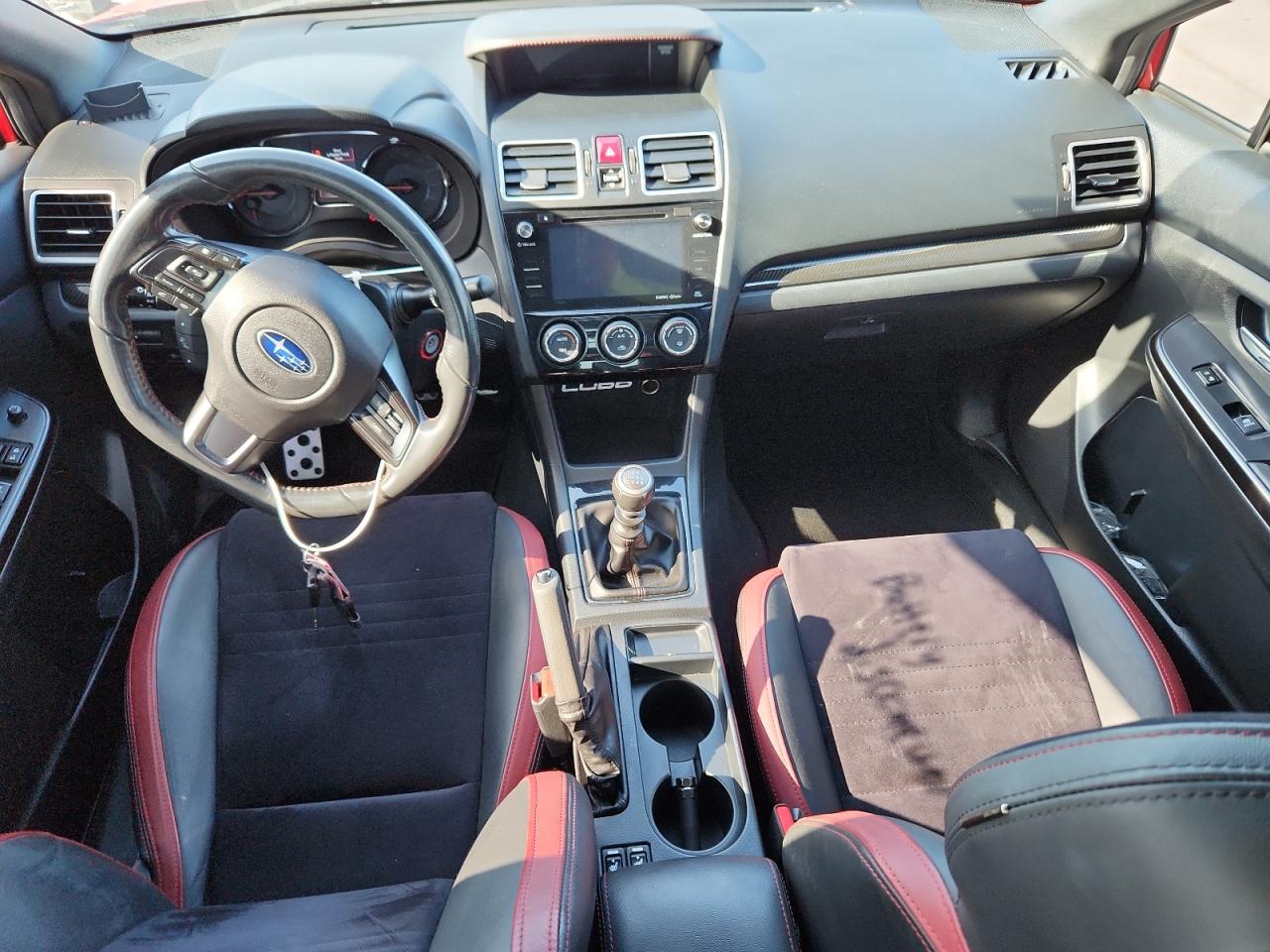 2018 Subaru Wrx VIN: JF1VA1B63J9832669 Lot: 85572695