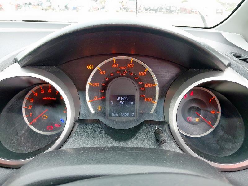 2010 HONDA JAZZ 1.4 I-VTEC ES 5DR