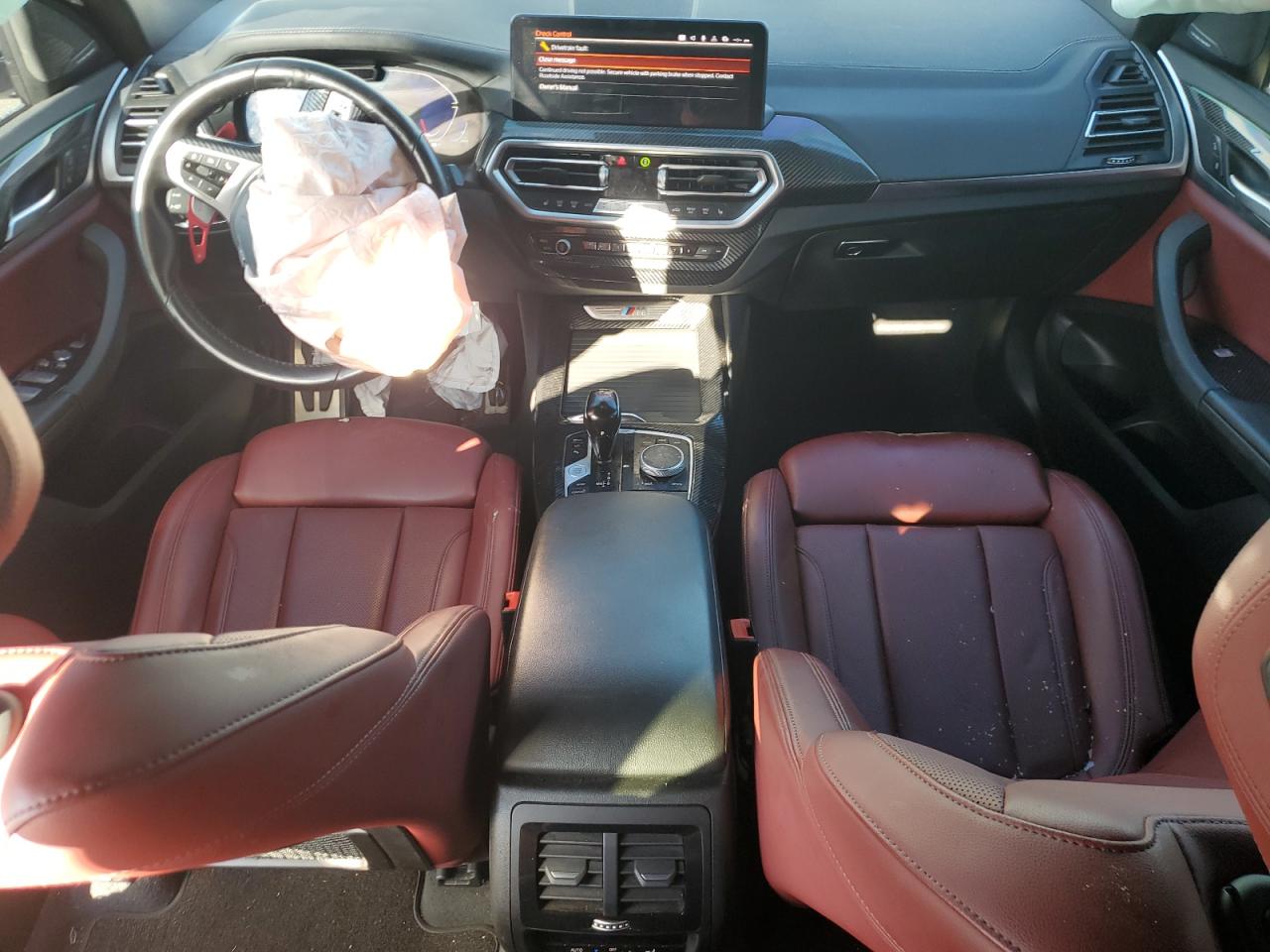 2023 BMW X3 M40I VIN: 5UX83DP07P9R41229 Lot: 82118865