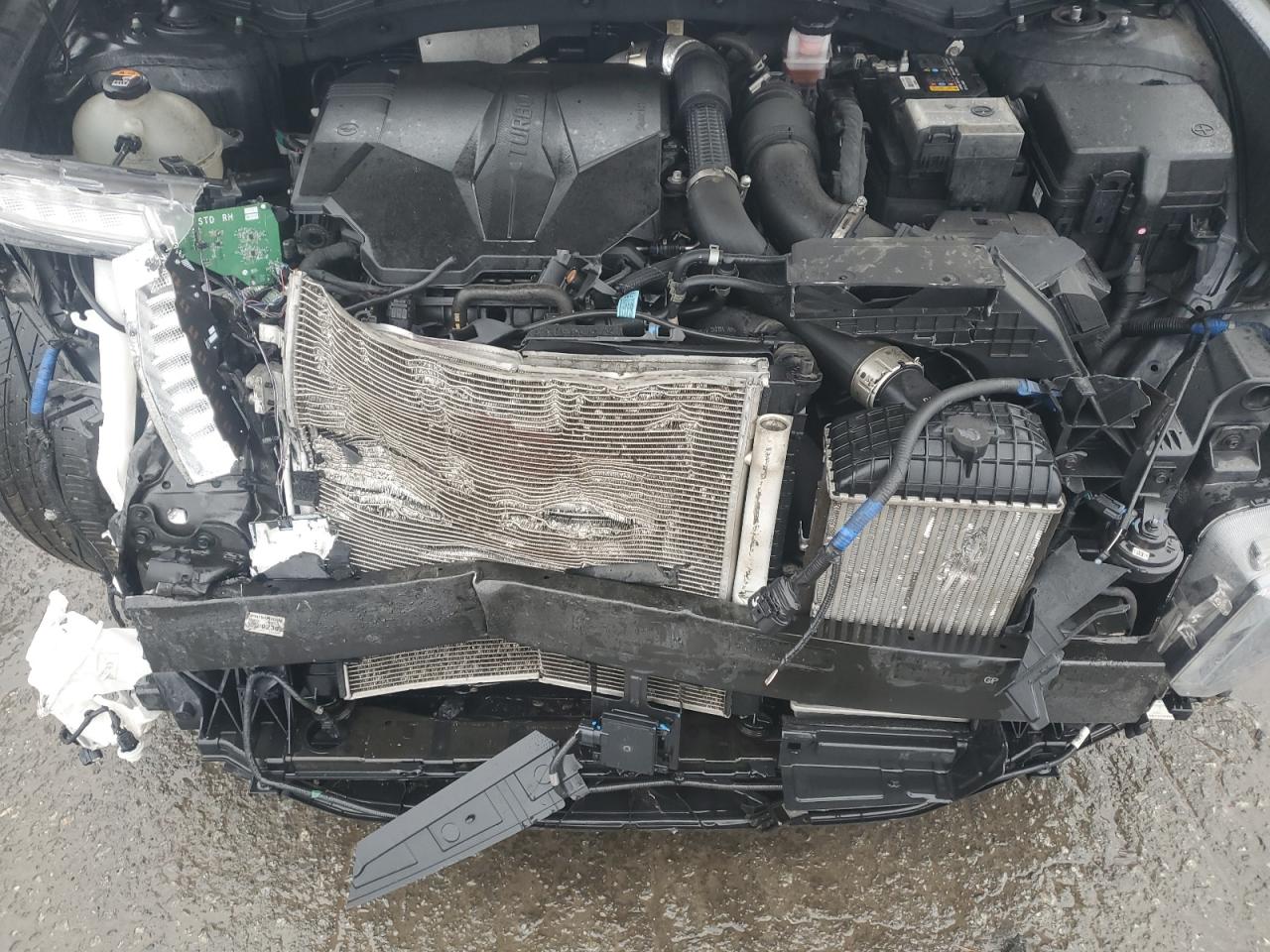 2023 Hyundai Santa Cruz Sel Premium VIN: 5NTJDDAF1PH047619 Lot: 90367995