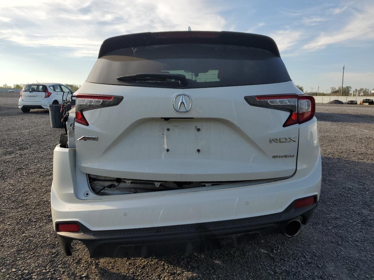 2019 Acura Rdx A-Spec VIN: 5J8TC2H65KL803513 Lot: 81392875