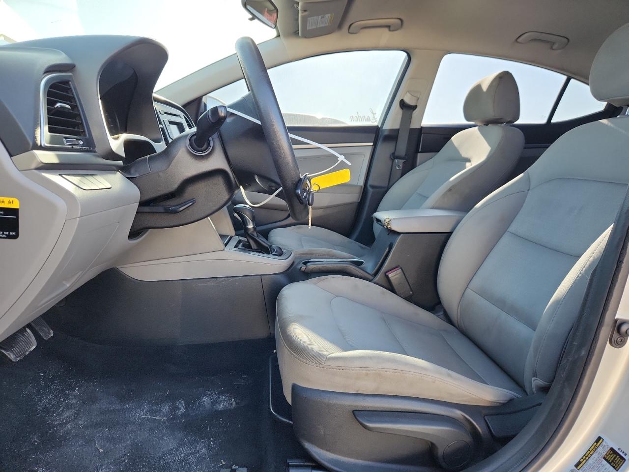 2017 Hyundai Elantra Se VIN: 5NPD74LF7HH161724 Lot: 87404515