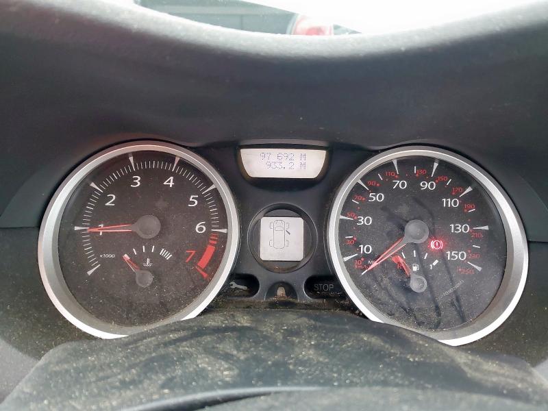 2008 RENAULT MEGANE 1.6 VVT DYNAMIQUE 2DR