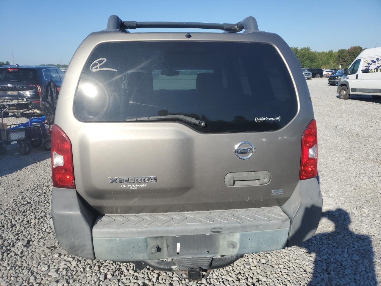 2005 Nissan Xterra Off Road VIN: 5N1AN08UX5C610731 Lot: 86088495