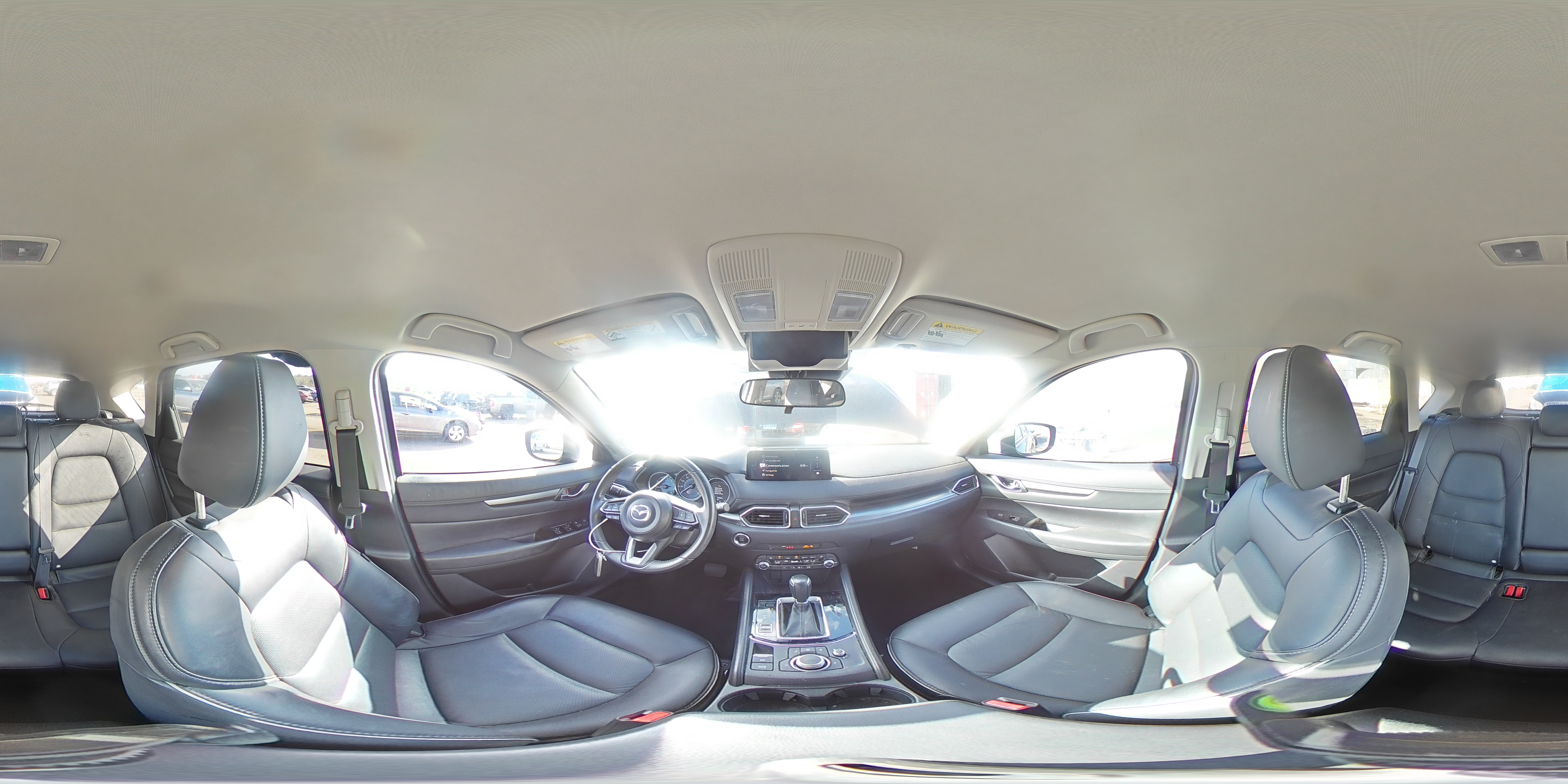 2024 Mazda Cx-5 Select VIN: JM3KFBBL3R0468304 Lot: 85141865