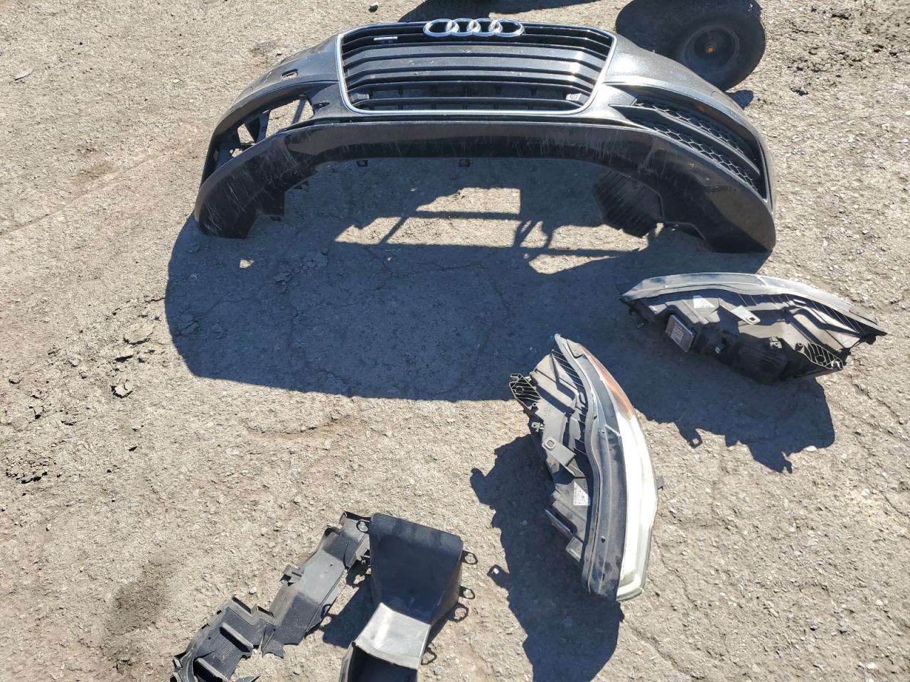 2013 Audi A6 Prestige VIN: WAUHGAFC4DN071973 Lot: 85181075