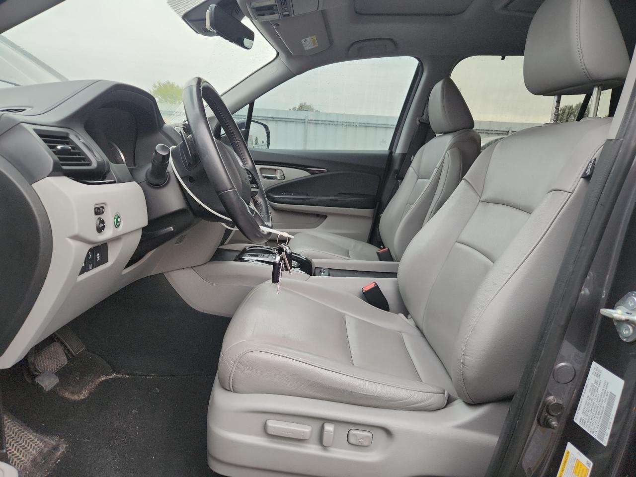 2020 Honda Pilot Touring VIN: 5FNYF6H90LB046599 Lot: 85332205