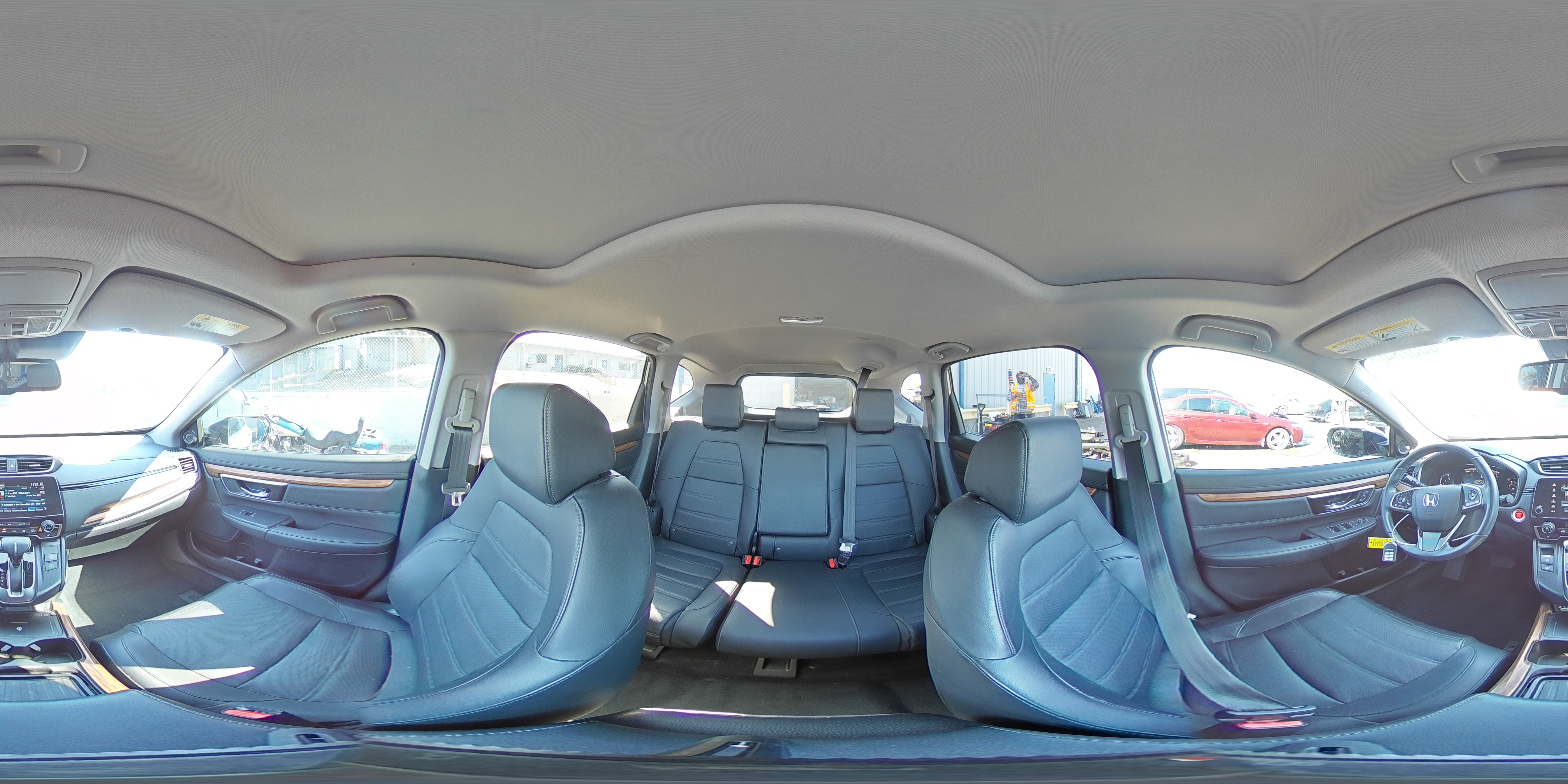 2020 Honda Cr-V Touring VIN: 5J6RW2H90LL019780 Lot: 85528405