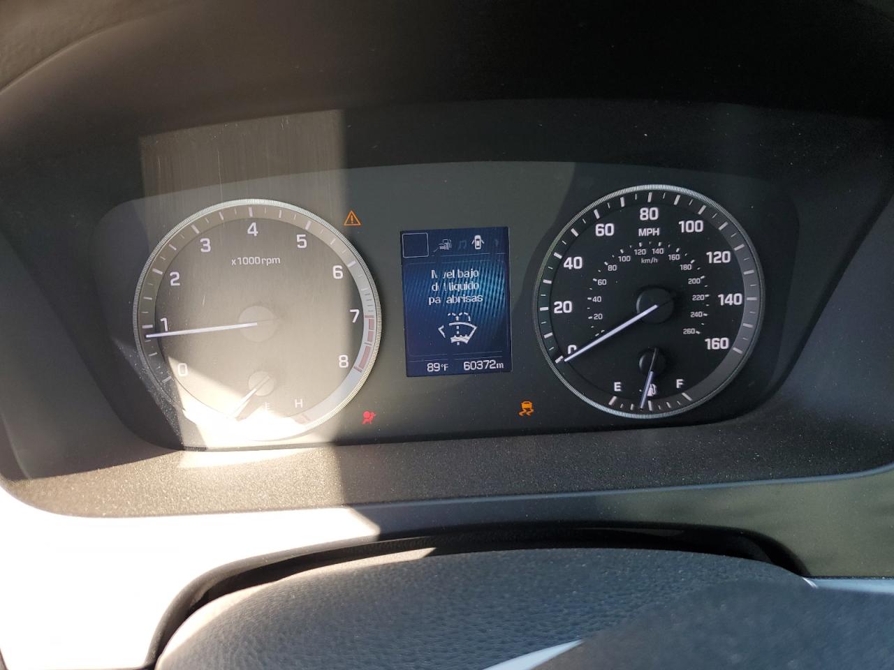 2016 Hyundai Sonata Sport VIN: 5NPE34AF0GH333402 Lot: 81161155