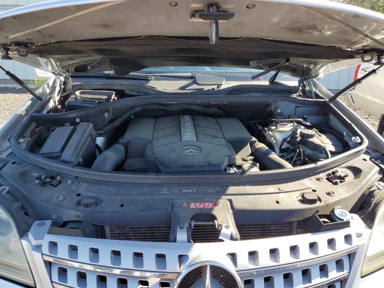 2006 Mercedes-Benz Ml 500 VIN: 4JGBB75E36A093899 Lot: 85871735